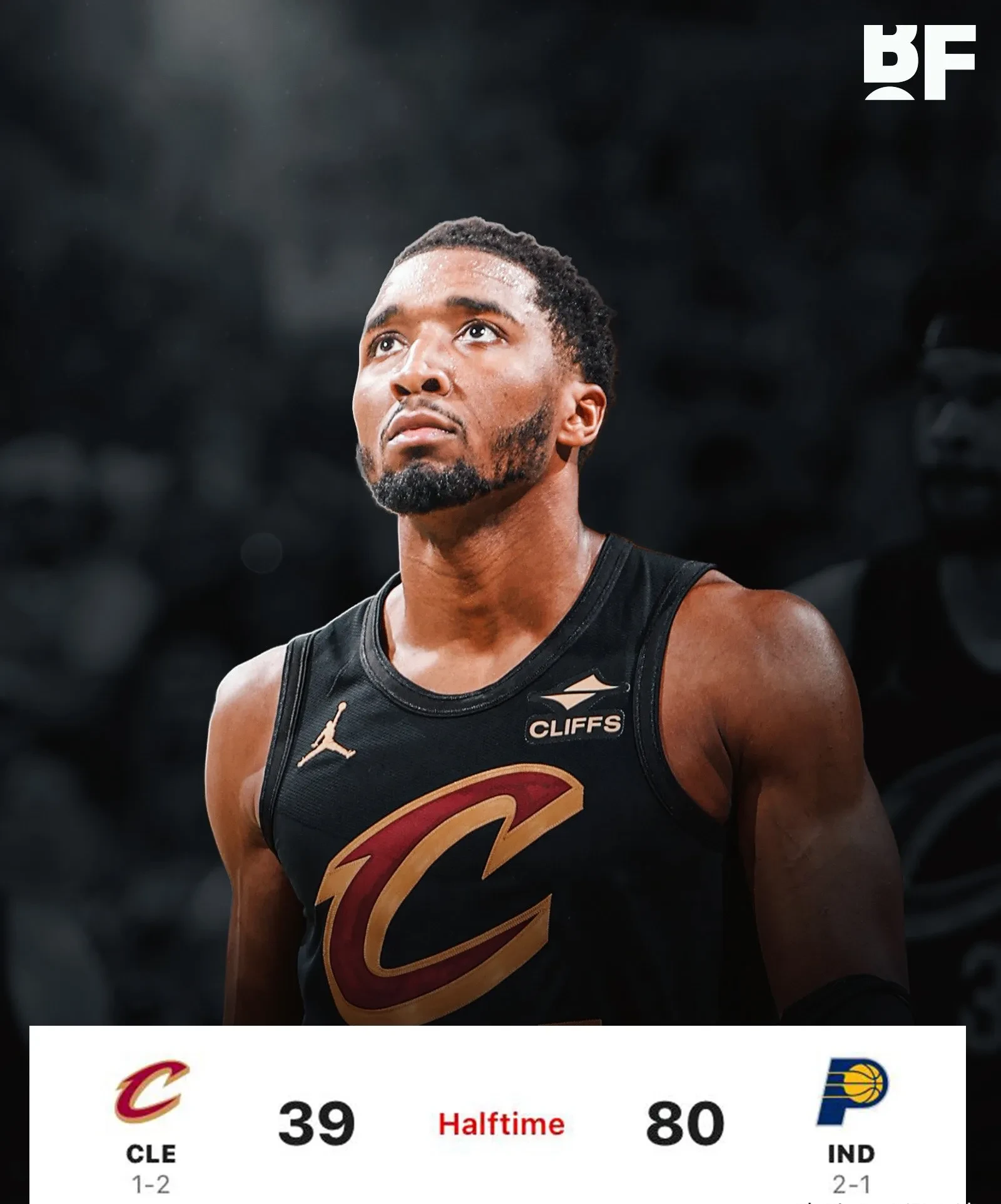 关于骑士队员因个人失误陷入抨击,球队备受压力的信息 关于骑士队员因个人失误陷入抨击,球队备受压力的信息