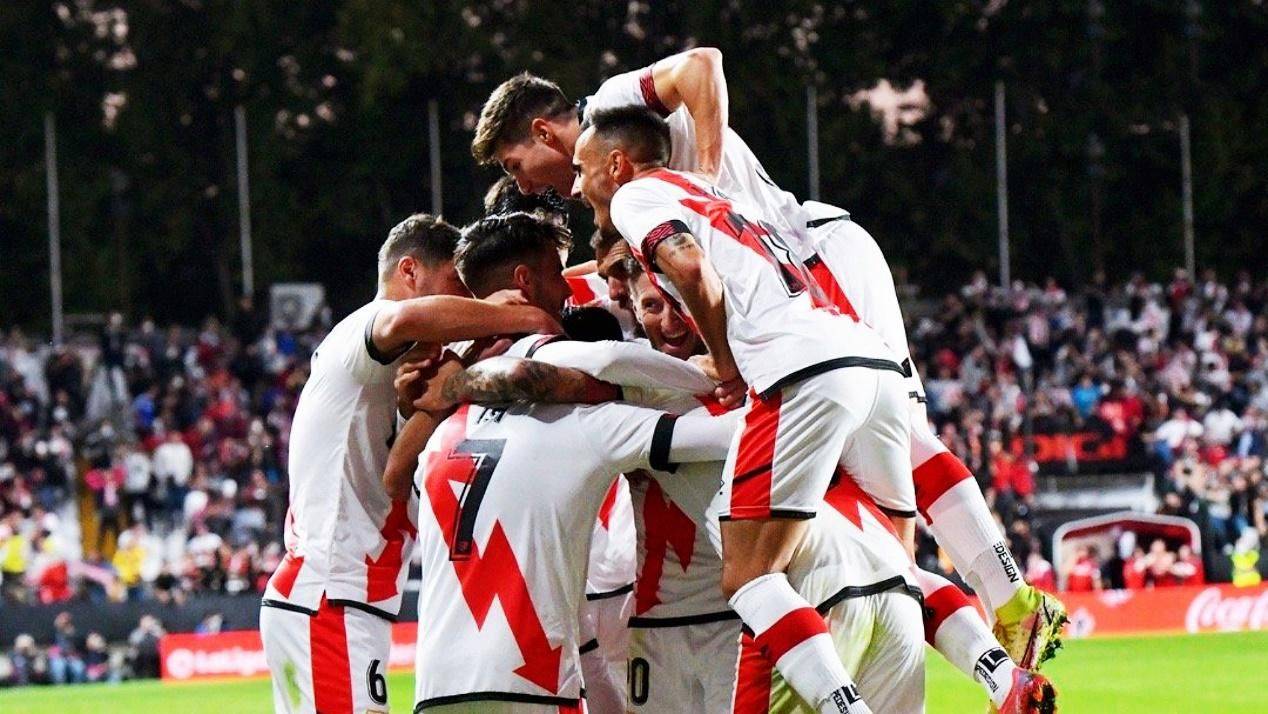 瓦伦西亚主场惊险击败巴列卡诺