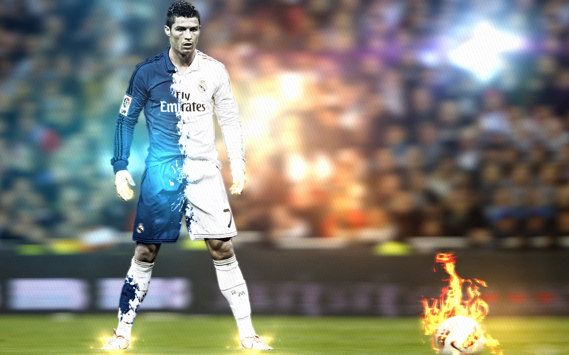 跨界主宰，从麦迪逊花园到圣西罗，杰伦·格林的胜利哲学